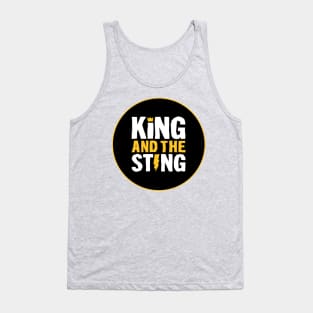 king and Tank Top